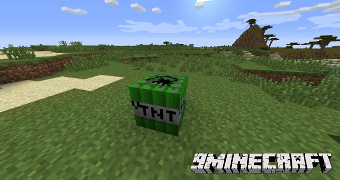 Ultimate TNT Mod 3