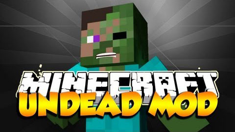 Undead Plus Mod 1.7.10 1