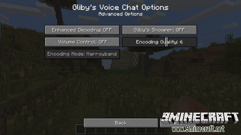 Voice Chat Mod 1.7.10 9