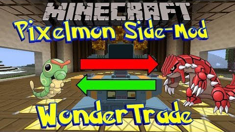 Wonder Trade Side Mod 1.7.10 1