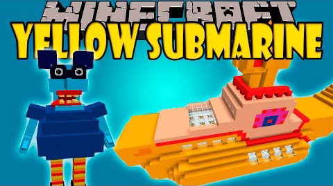 Yellow Submarine Mod 1