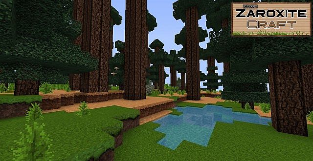 Sibogy's ZAROXITE Craft Resource Pack 14