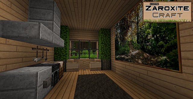 Sibogy's ZAROXITE Craft Resource Pack 4