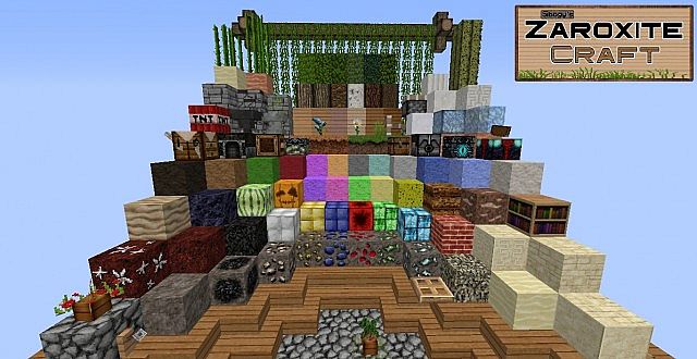 Zaroxite Craft Resource Pack 10