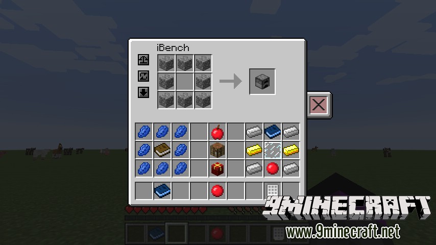 iBench Mod 1.7.10 2