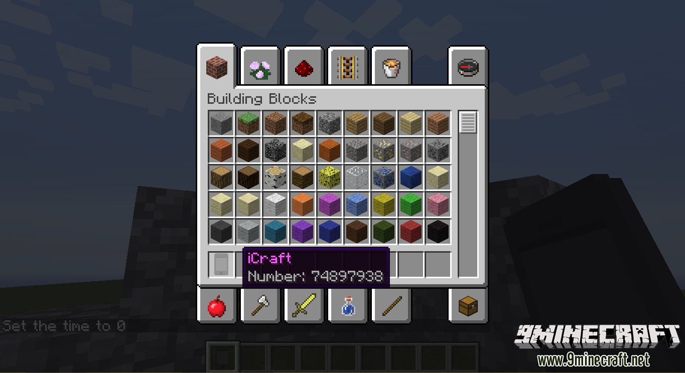 iCraft Mod 1.7.10 - 9Minecraft.Net