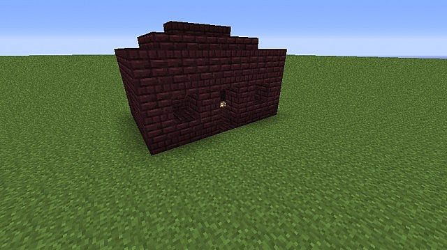 iHouse Mod (1.7.10) - Build a House in 1 Click 11