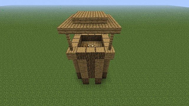 iHouse Mod (1.7.10) - Build a House in 1 Click 5