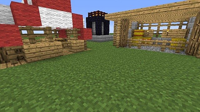 iHouse Mod (1.7.10) - Build a House in 1 Click 9