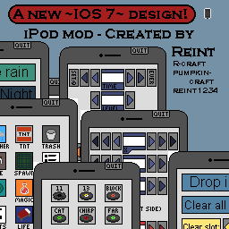 iPod Mod 1.7.10 2