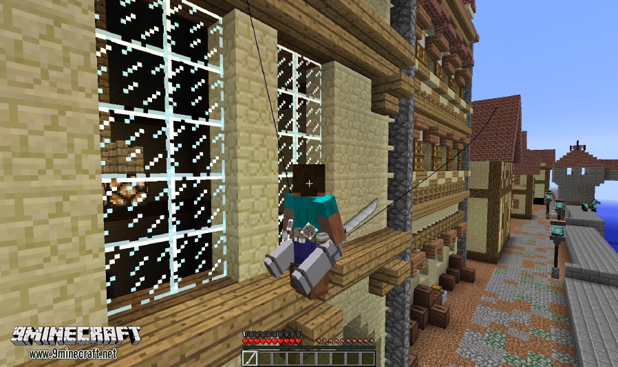 Download Attack On Titan Addon Minecraft - Colaboratory