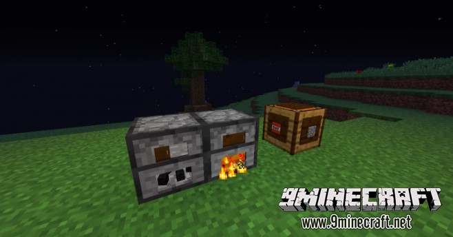 3D Models Resource Pack by Josephpica 5