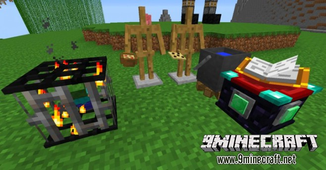 3D Models Resource Pack by Josephpica 1