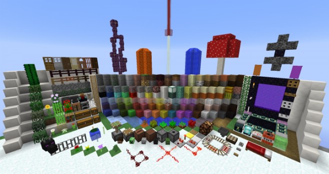 ACCURATE Resource Pack 1.9.4, 1.8.9 2