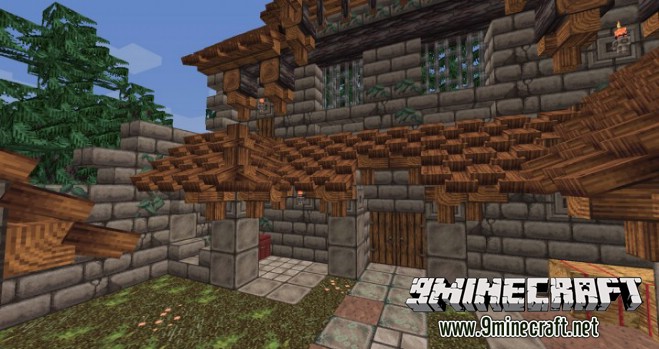 Aedena HD Resource Pack 1.11.2, 1.10.2 2