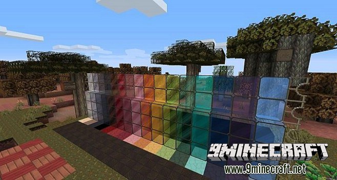 Aedena HD Resource Pack 1.11.2, 1.10.2 10