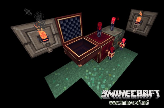 Aedena HD Resource Pack 1.11.2, 1.10.2 3