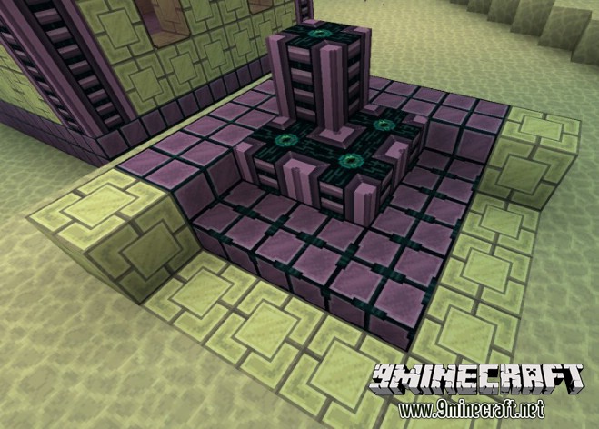 Aedena HD Resource Pack 1.11.2, 1.10.2 6