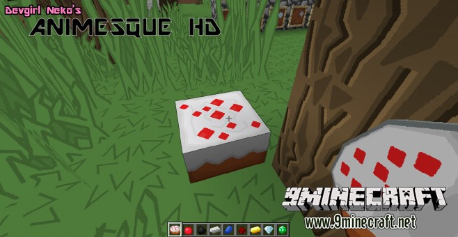 Animesque HD Resource Pack 3