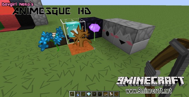 Animesque HD Resource Pack 8