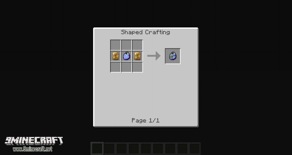 Baubles Stuff Mod 1.10.2, 1.7.10 (A lot of Upgrades for Baubles) 7