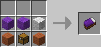 Bed Craft and Beyond Mod 1.10.2, 1.9.4 4