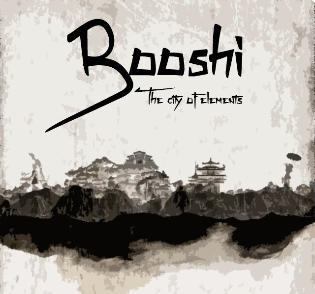 Booshi-Map