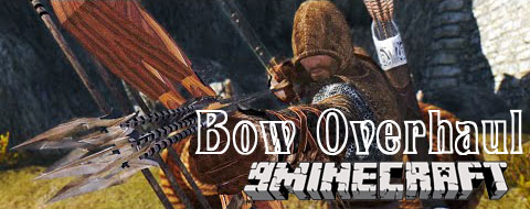 Bow Overhaul Mod 1.7.10 1