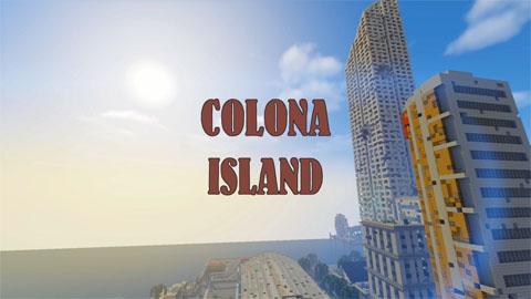 Colona-Island-Map