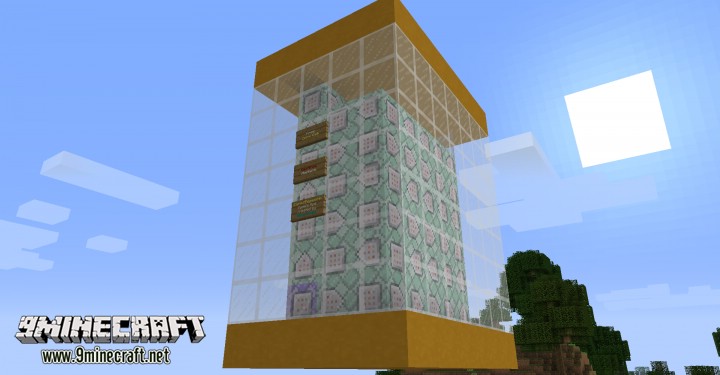 Corn and Popcorn Command Block 2