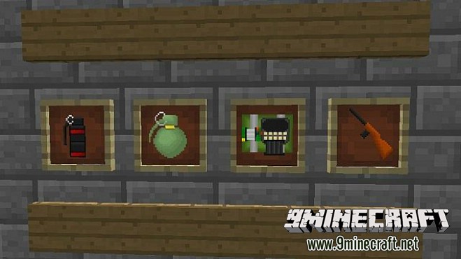 Crackshot Guns Resource Pack 2