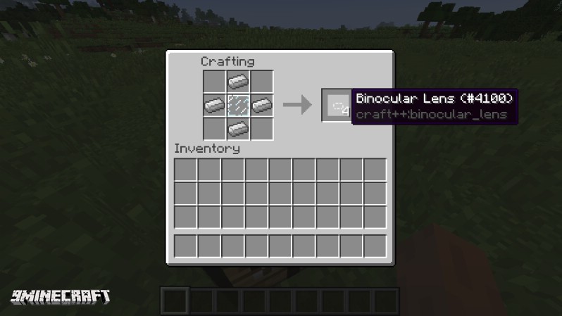 Craft++ Mod 1.10.2, 1.7.10 25