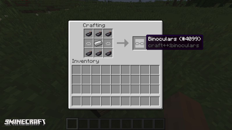 Craft++ Mod 1.10.2, 1.7.10 26