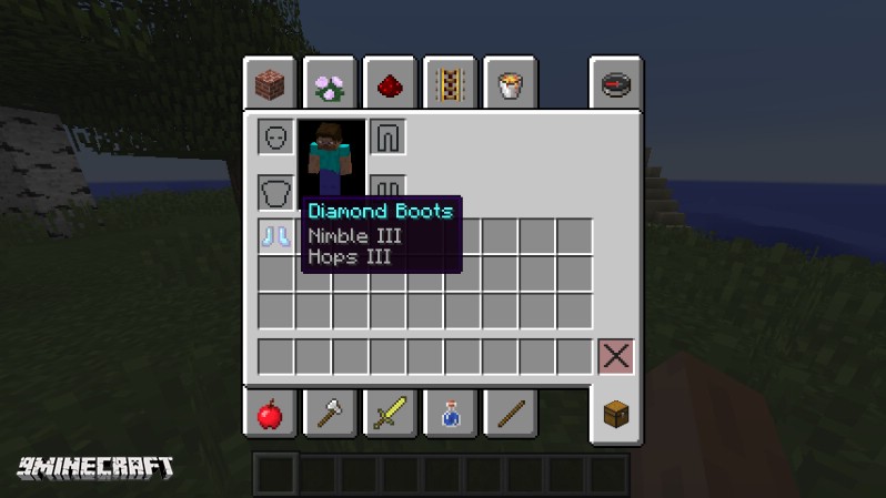 Craft++ Mod 1.10.2, 1.7.10 10