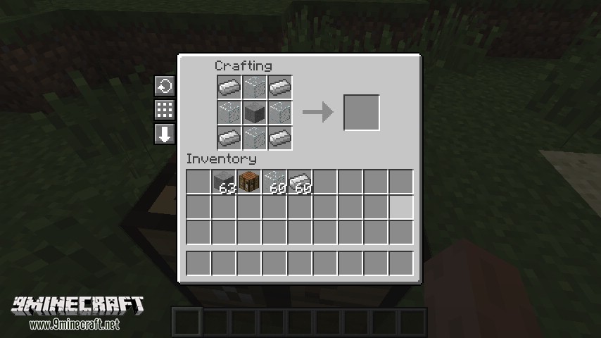 Crafting Tweaks Mod (1.20.2, 1.19.4) - Rotate, Balance, Clear 4