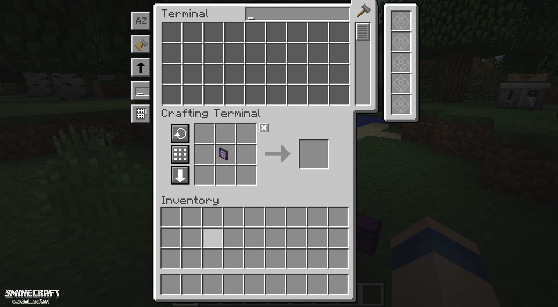 Crafting Tweaks Mod (1.20.2, 1.19.4) - Rotate, Balance, Clear 5