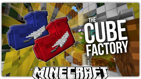 Cube Factory: The Colours Map 1