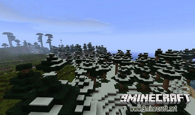 Cyberghostde’s HD Resource Pack 8