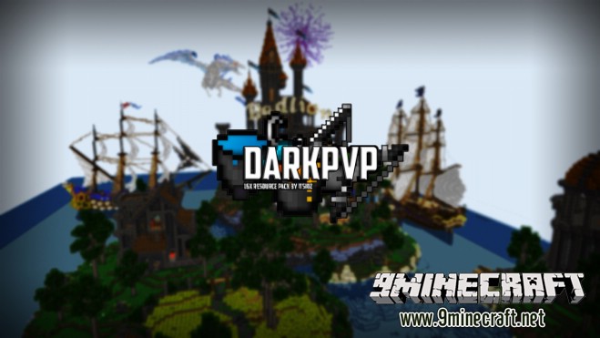 Dark PvP Resource Pack 1