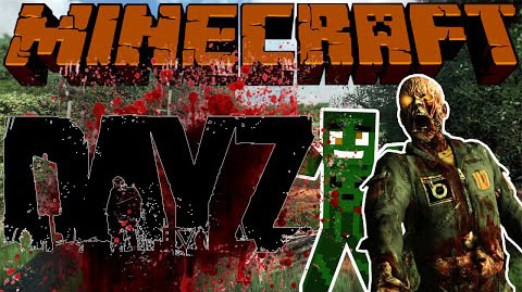 DayZ Mod 1.8.9, 1.7.10 (Survive The Deadly Zombies) - 9Minecraft.Net