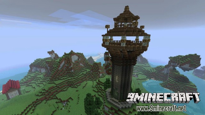 DokuCraft Resource Pack The Saga Continues (1.20.4, 1.19.4) - Texture Pack 14