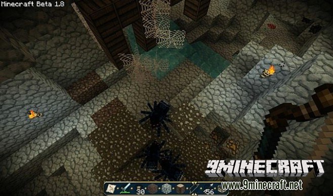 DokuCraft Resource Pack The Saga Continues (1.20.4, 1.19.4) - Texture Pack 7