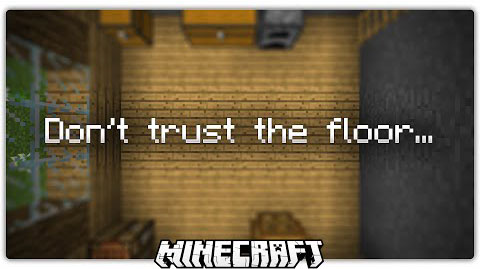 Don't Trust The Floor Map 1