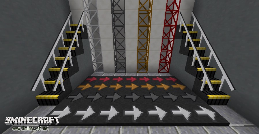 Elevator Mod 1.8.9, 1.6.4 2