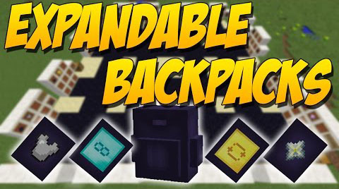 Expandable-Backpacks-Mod