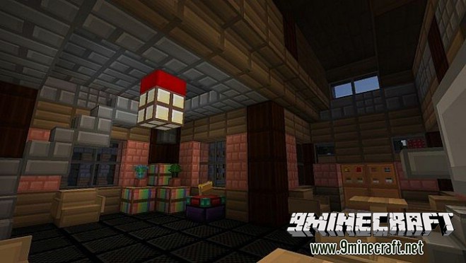 Fancy Cubes Resource Pack 12