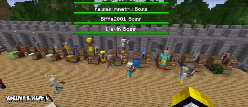 HermitQuest Mod 1.10.2 5