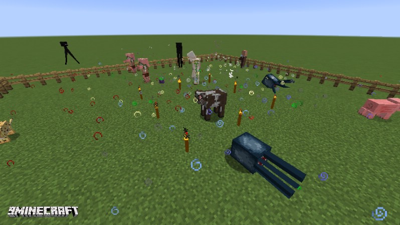 Incense Mod 1.10.2 1