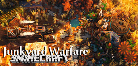 Junkyard-Warfare-Map