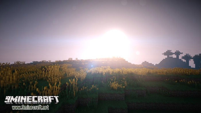 KUDA Shaders Mod (1.21.1, 1.20.1) - New Lightning System 2